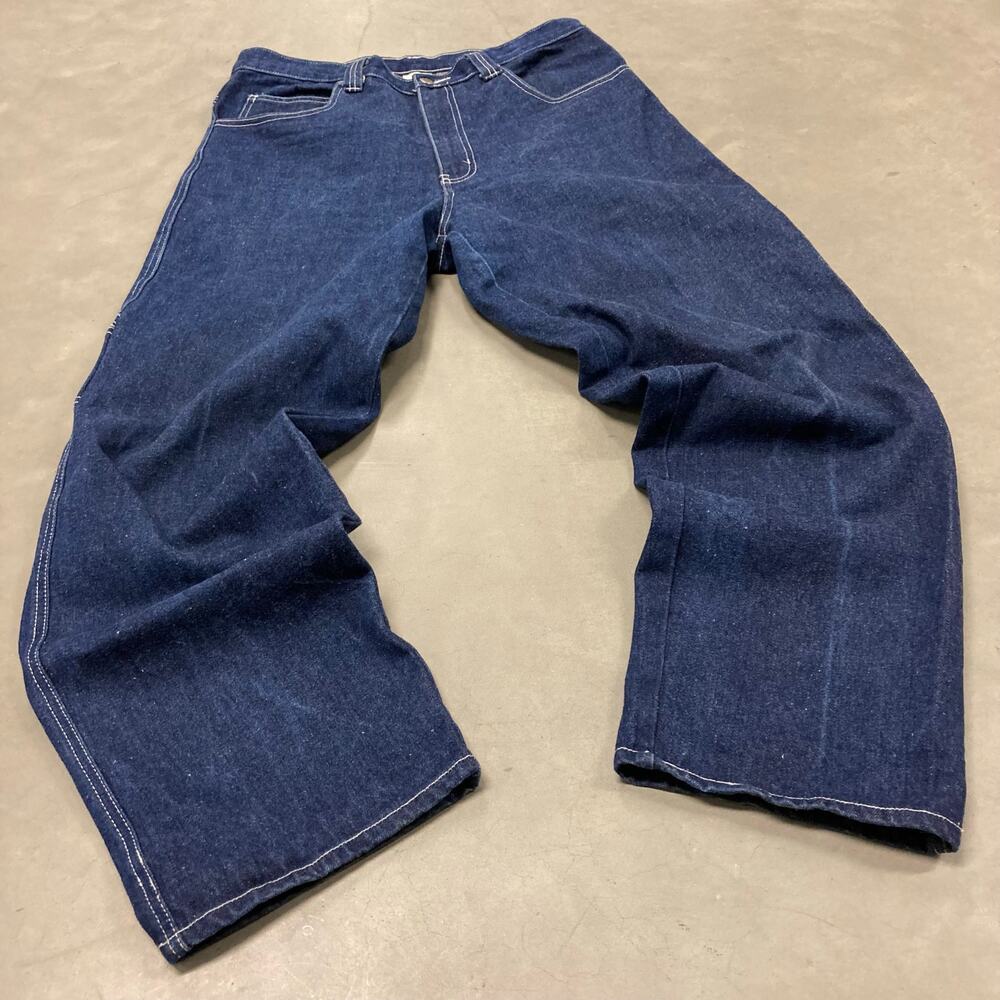 vintage baggy y2k carpenter jeans 34x31